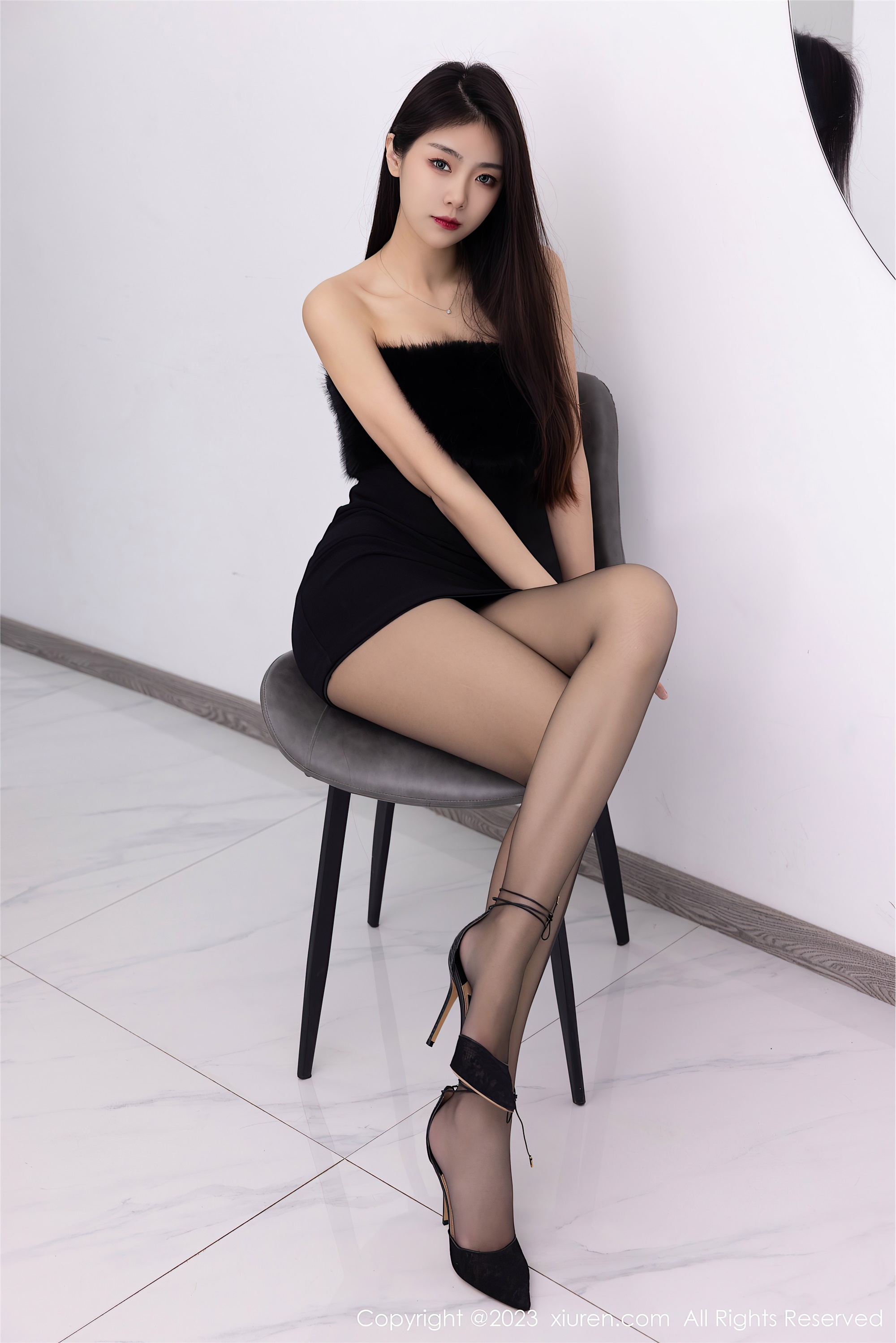 Xiuren秀人网 2023.02.16 NO.6275 可樂Vicky